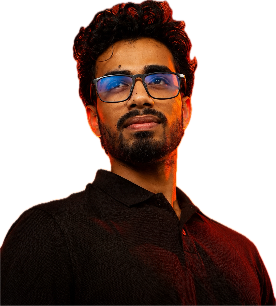 Portrait of Alamin Islam